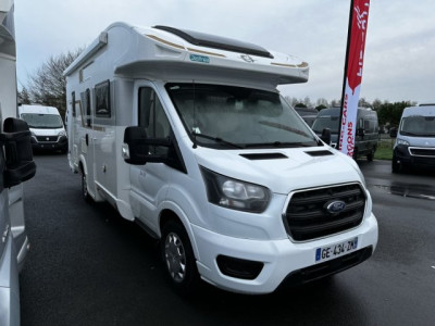 Achat CI Camping-car 34 XT Occasion