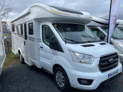 CI Camping-car profile 85 xt lits jumeaux lit pavill Occasion