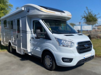 Achat CI Elliot 65 XT Occasion
