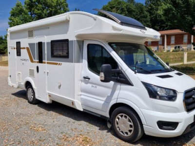 Achat CI Horon 34 XT COEUR DE GAMME Occasion