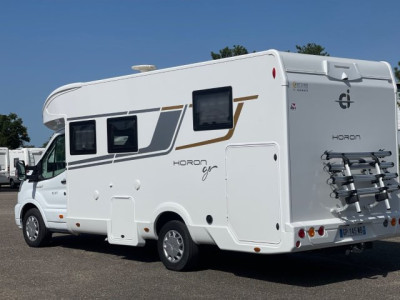 CI Horon 62 XT - Photo 4