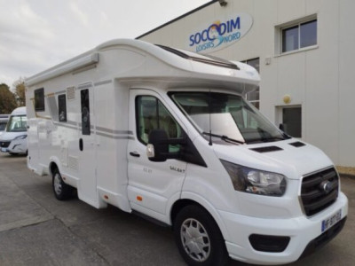 CI Horon 62 XT Occasion