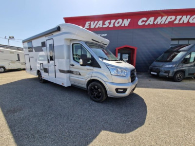 CI Horon 65 XT Boite auto - Profilé