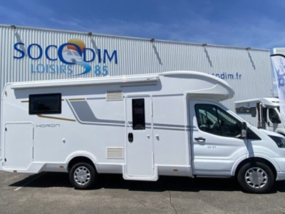 CI Horon 66 XT - Photo 3