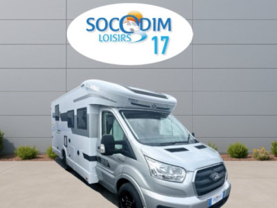 CI Horon 66 XT spring edition Neuf