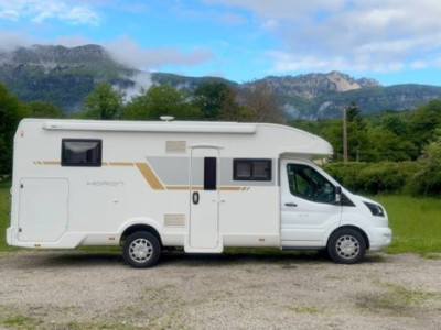 Achat CI Horon 67 XT Occasion