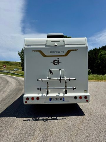 CI Horon 67 XT - Photo 4