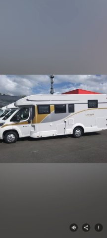 CI Horon 67 XT Plus Blanc Occasion