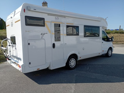 CI Horon 74 XT go FORD - Photo 2
