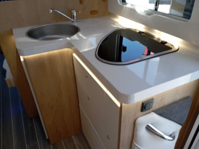CI Horon 74 XT go FORD - Photo 6