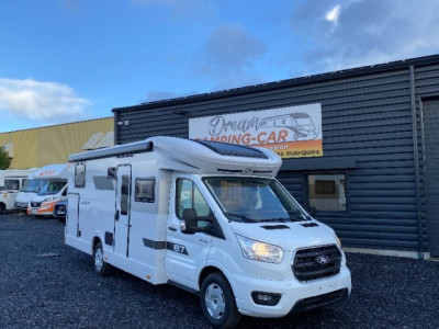 CI Horon 87 XT lits jumeaux Neuf