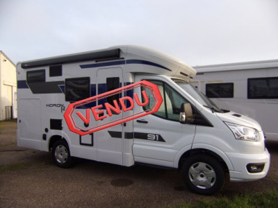 CI Horon Fit 91 XT 2025 - Slim 2m15 de Large - 6 m de Long Neuf