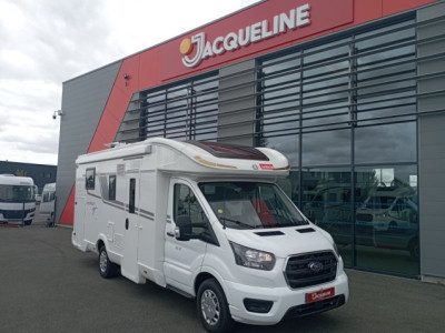 CI Horon Go 65 XT - Profilé