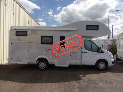Achat CI Horon Go 79 M 2024 Neuf