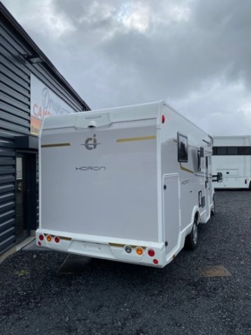 CI Horon Go 85 XT - Photo 2