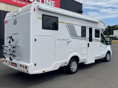 CI Horon Go 85 XT FORD - Photo 3
