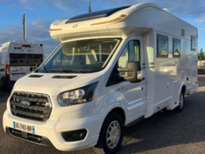 CI Horon Go 85 XT Occasion