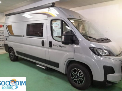 CI Kyros 2 Evo Elegance selekt Neuf