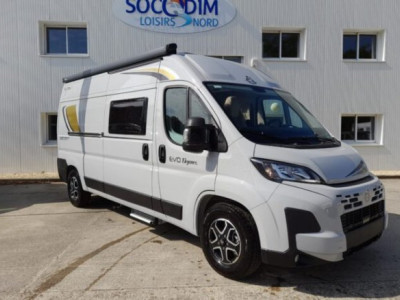 Achat CI Kyros 5 evo selekt Neuf