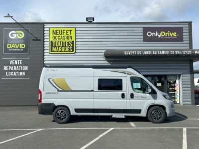 CI Kyros 5 Evo Elegance selekt Occasion