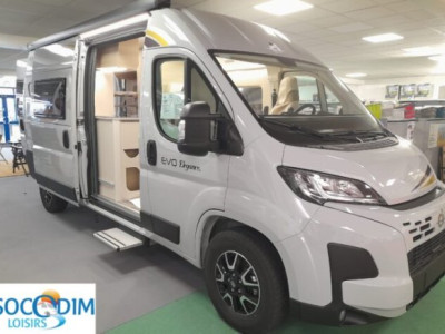 CI Kyros 5 Evo Elegance Neuf