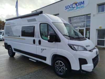 CI Kyros 5 GO selekt Neuf