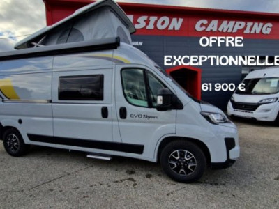 Achat CI Kyros Evo Elegance 7 Active 5 places CG 6 Couchages Neuf