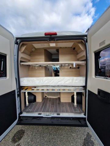 CI Kyros Evo Elegance 7 Active 5 places CG 6 Couchages - Photo 9