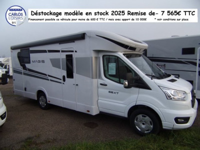 Achat CI Magis 66 XT 2025 Neuf