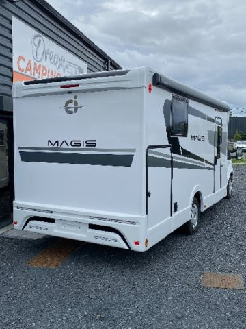 CI Magis 66 XT profile 2026 - Photo 2