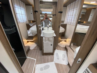 CI Magis 66 XT profile 2026 - Photo 7
