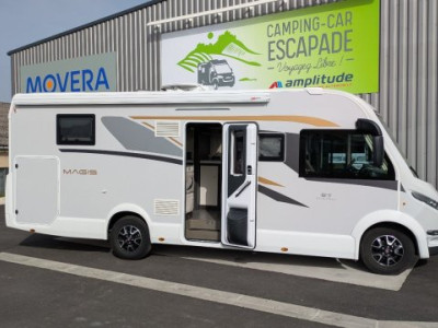 CI Magis 67 MH Occasion