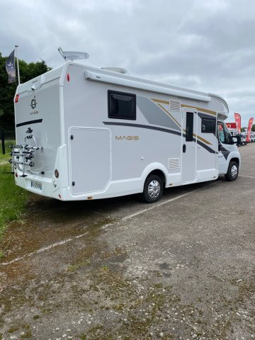 CI Magis 67 XT FIAT - Photo 2