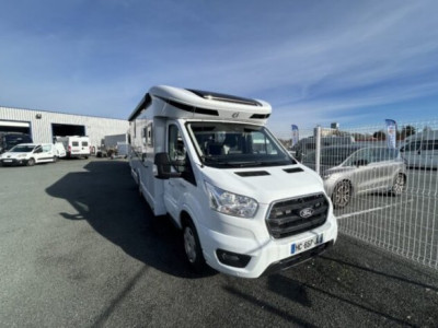 CI Magis 67 XT Occasion