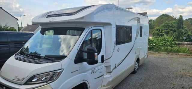 CI Magis 74 XT Occasion