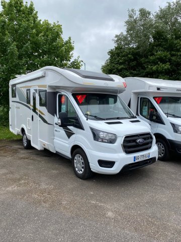 CI Magis 85 XT FORD - Photo 1