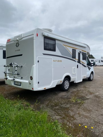 CI Magis 85 XT FORD - Photo 2