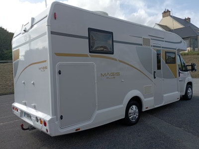 CI Magis Plus 67 XT - Photo 2