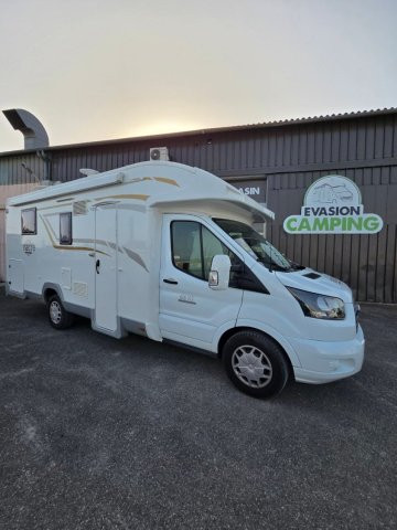 CI Nacre 65 XT Special Edition Occasion