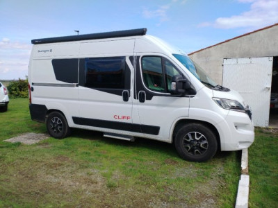 Sunlight Cliff 540 Adventure Edition Occasion