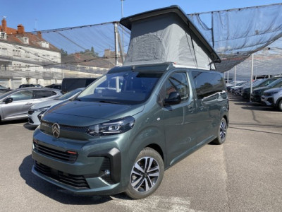 Achat Citroen Jumpy Holidays Neuf