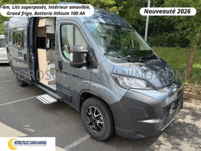 Clever Vans Vario Kids 600 Neuf