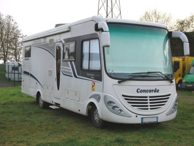Concorde Camping-car 890LS - 109.000 € - #2