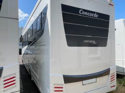 Concorde Camping-car liner plus 890L - Photo 3