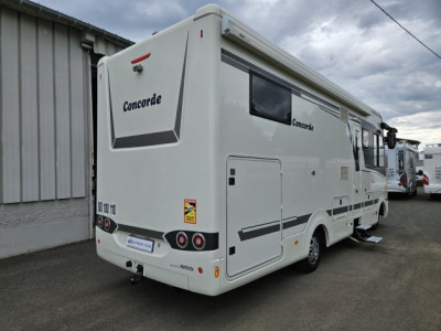 Concorde Carver 791 L - Photo 2