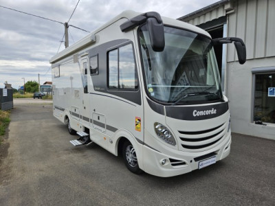 Concorde Carver 791 L - Photo 29