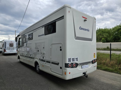 Concorde Carver 791 L - Photo 31