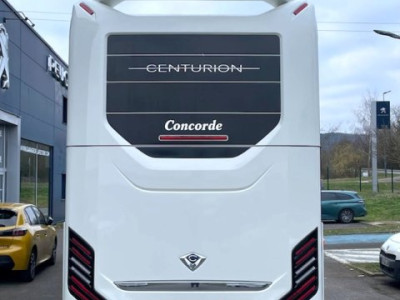 Concorde Centurion 1200 GST 1160GSI - Photo 6