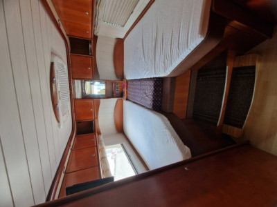 Concorde Charisma 890 L ls - poids lourd 6.700kg - Photo 5