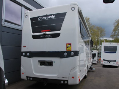 Concorde Charisma 900 M 900L - 239.500 € - #4